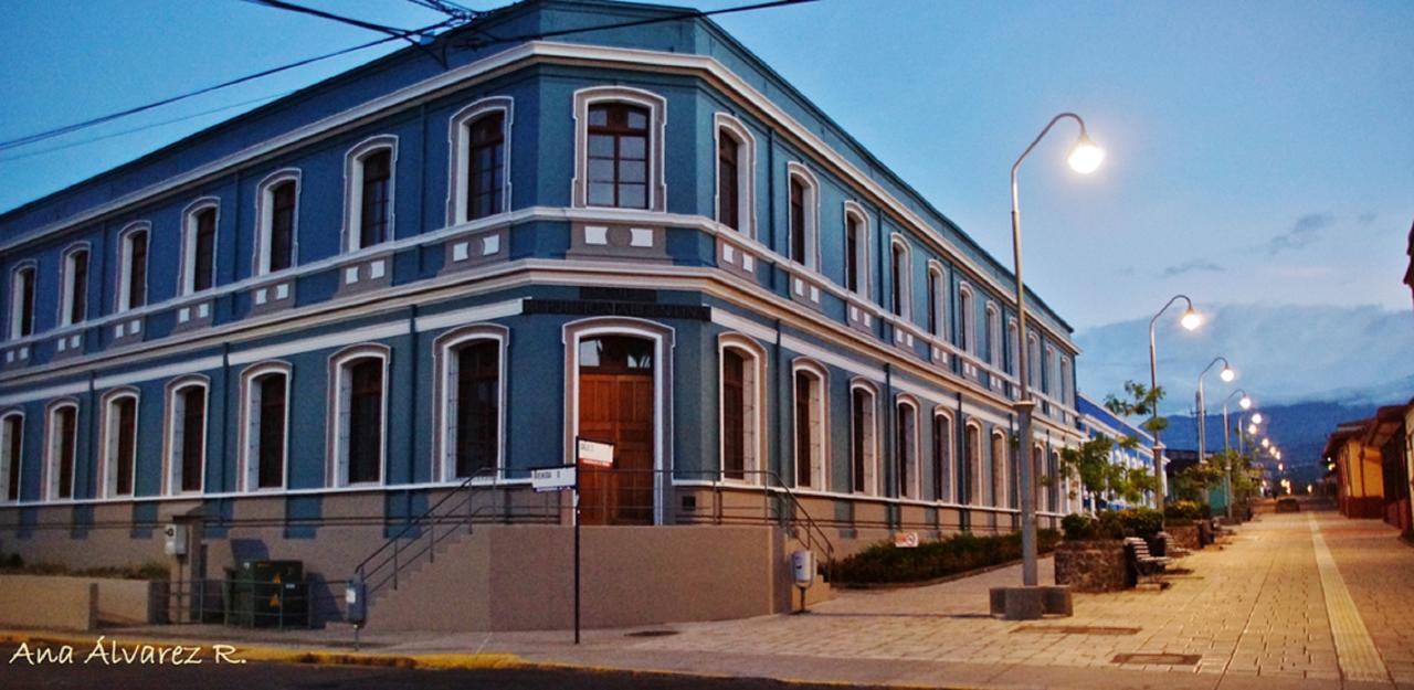 Hotel Valladolid Heredia Exterior foto