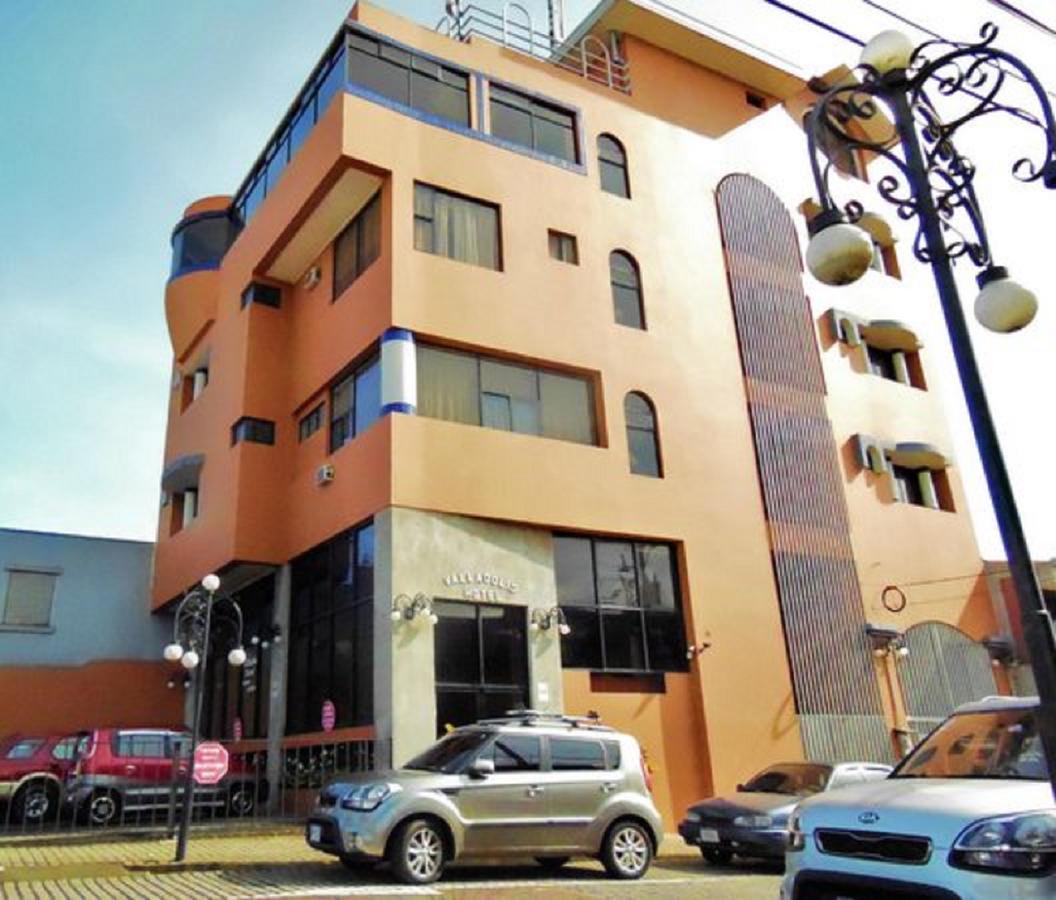 Hotel Valladolid Heredia Exterior foto